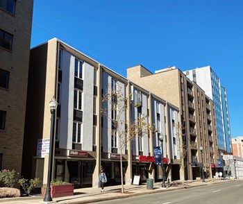 Penn State Student Housing| Student Housing in State College at Laurel Terrace | PMI